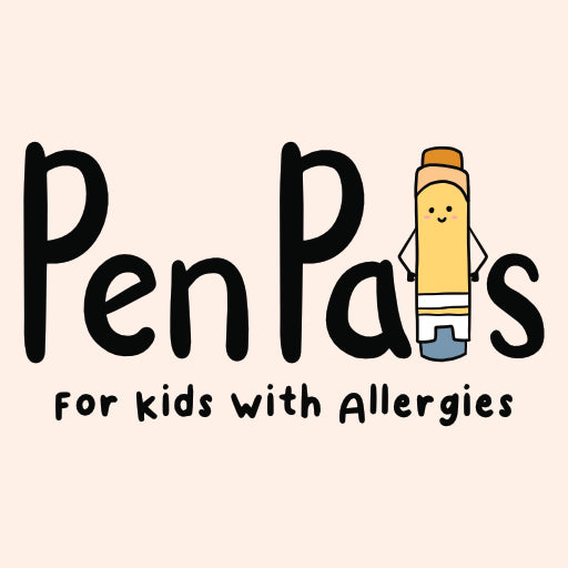 Pen pals deals for kids